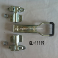 Trailer Side Door Bar Locks